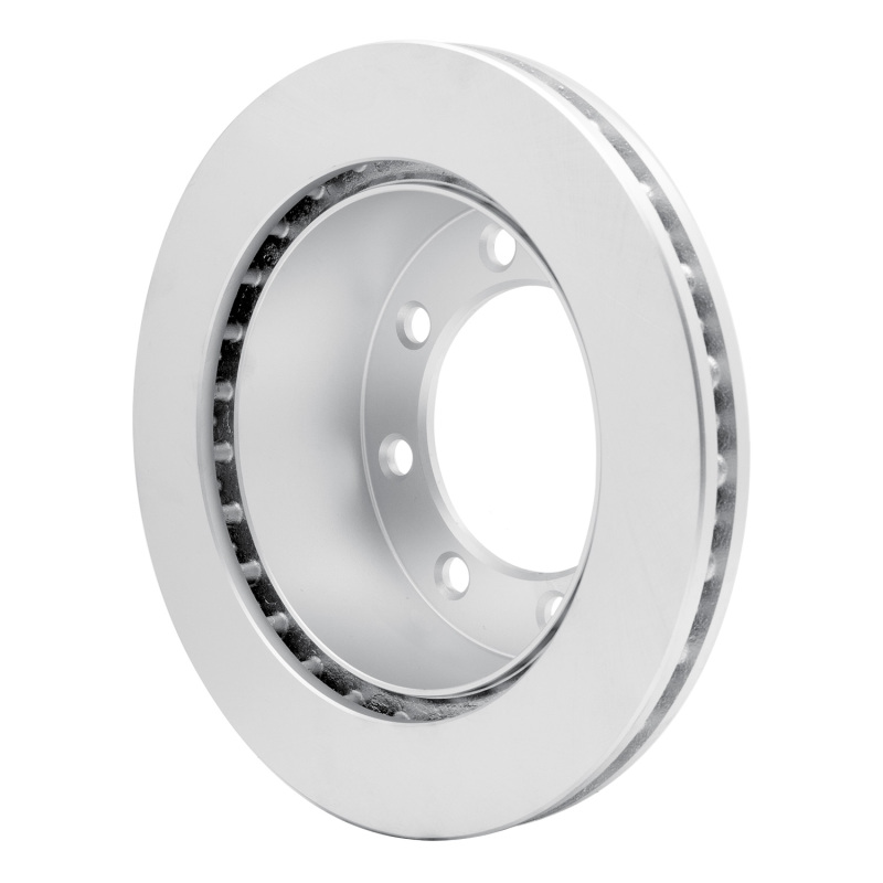 Ford E-250 Brake Rotor (1) - Rear - R1 Concepts - GeoSPEC Coated - `99-`07